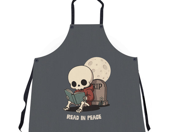 RIP Read In Peace
