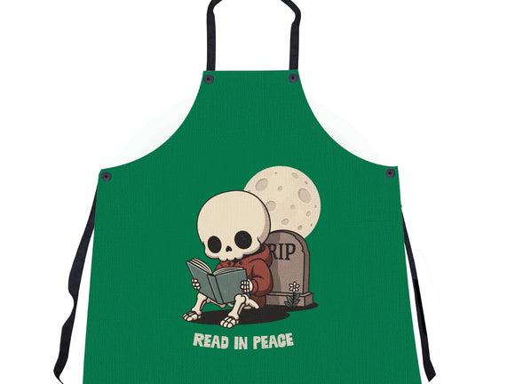 RIP Read In Peace