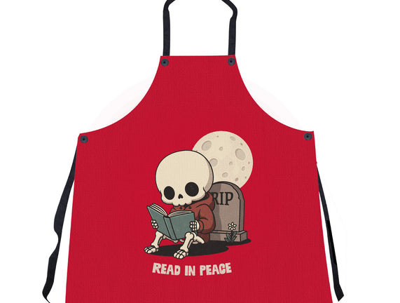 RIP Read In Peace