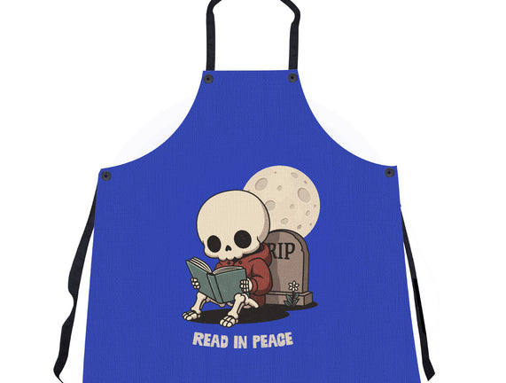 RIP Read In Peace