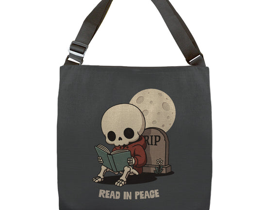 RIP Read In Peace