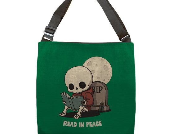 RIP Read In Peace