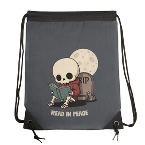 RIP Read In Peace
