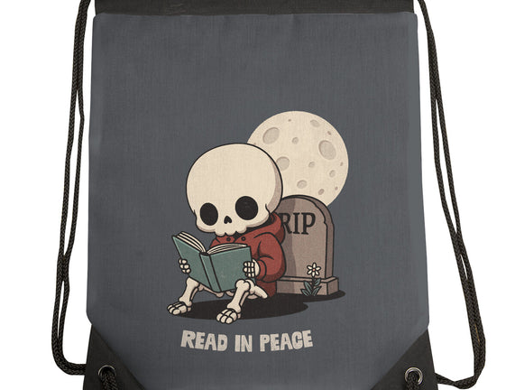RIP Read In Peace