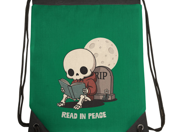 RIP Read In Peace