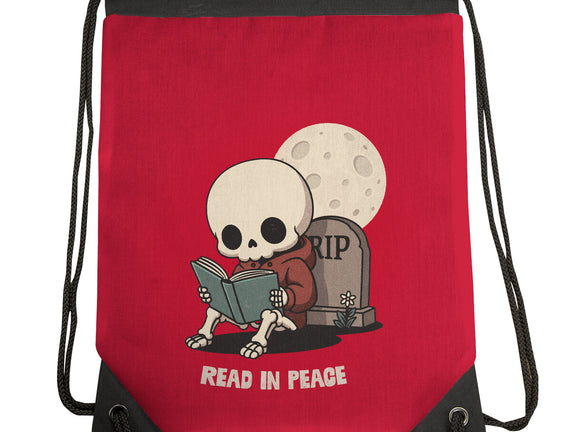 RIP Read In Peace
