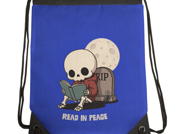 RIP Read In Peace