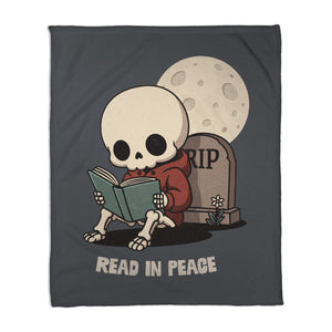 RIP Read In Peace