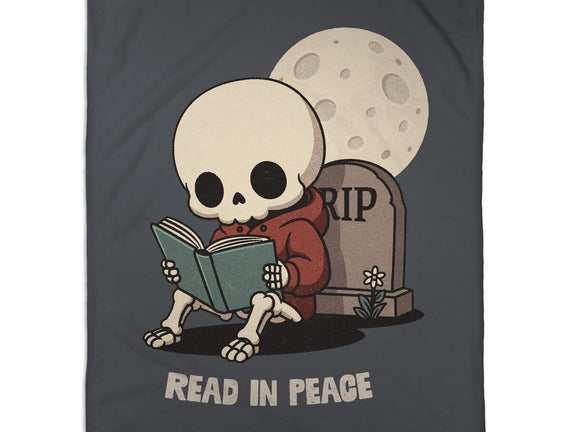 RIP Read In Peace