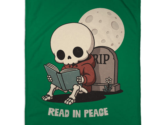 RIP Read In Peace
