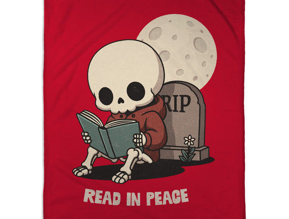RIP Read In Peace