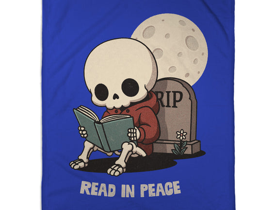 RIP Read In Peace