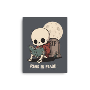 RIP Read In Peace