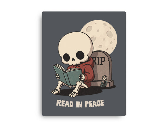 RIP Read In Peace