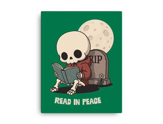 RIP Read In Peace