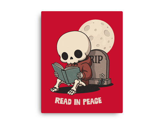 RIP Read In Peace