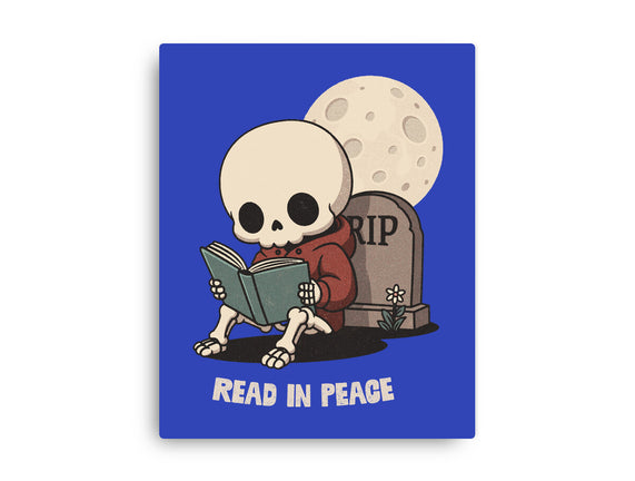 RIP Read In Peace