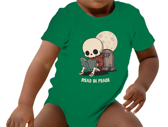 RIP Read In Peace