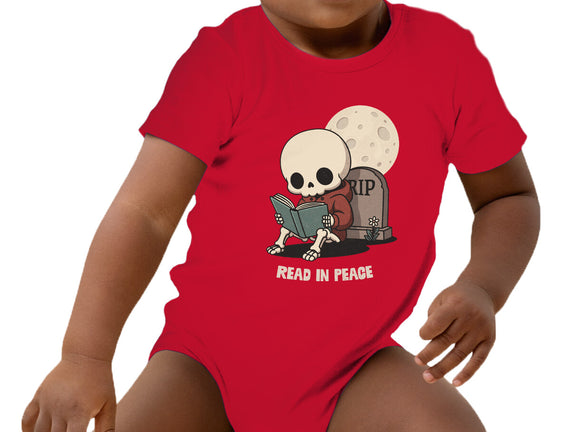RIP Read In Peace