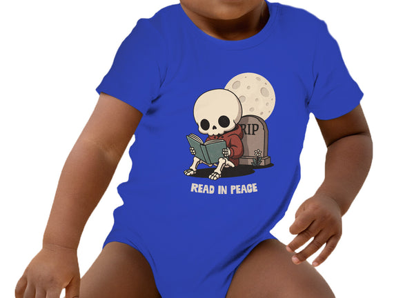 RIP Read In Peace