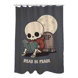 RIP Read In Peace