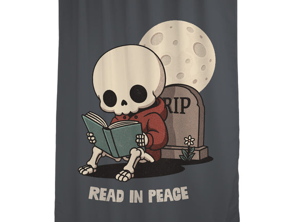 RIP Read In Peace