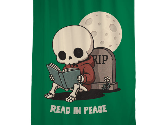 RIP Read In Peace
