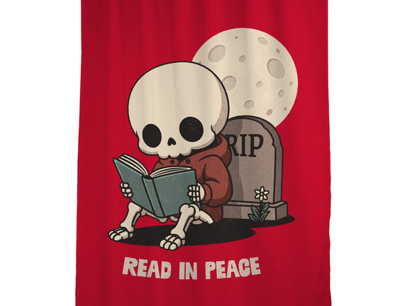 RIP Read In Peace