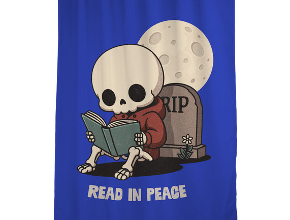RIP Read In Peace