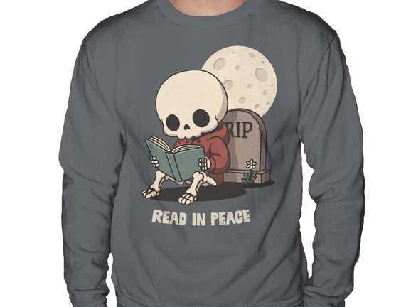 RIP Read In Peace