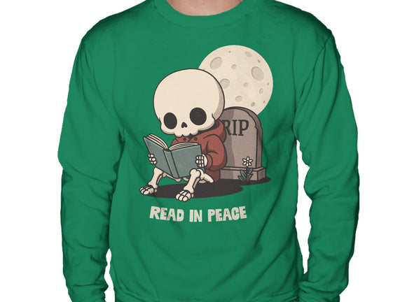 RIP Read In Peace