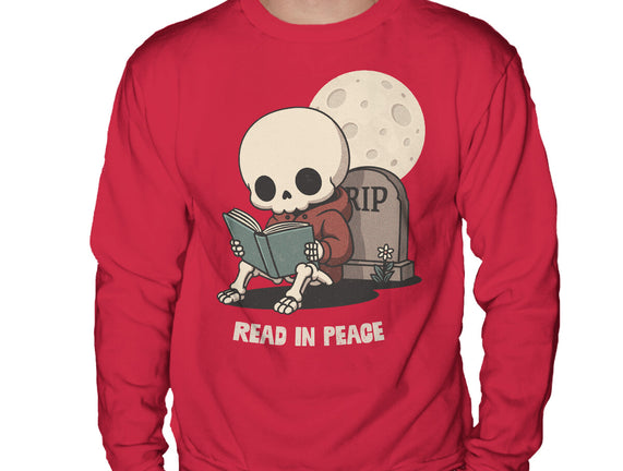 RIP Read In Peace