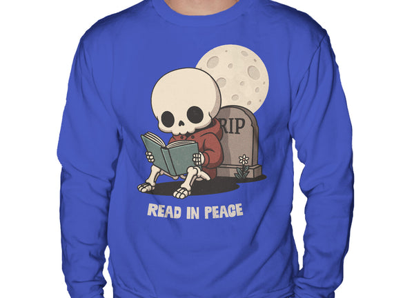 RIP Read In Peace