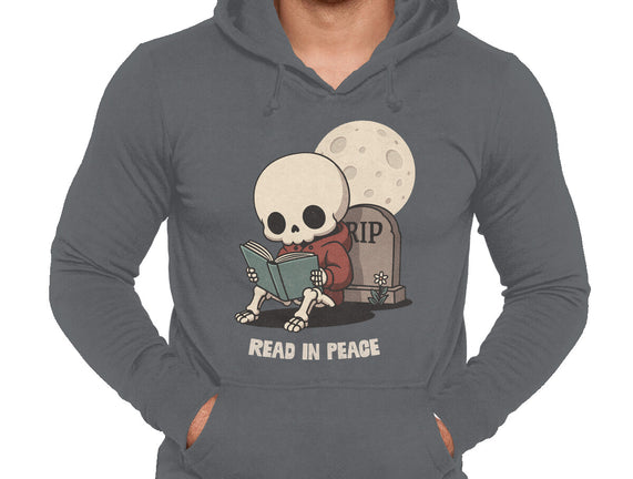RIP Read In Peace