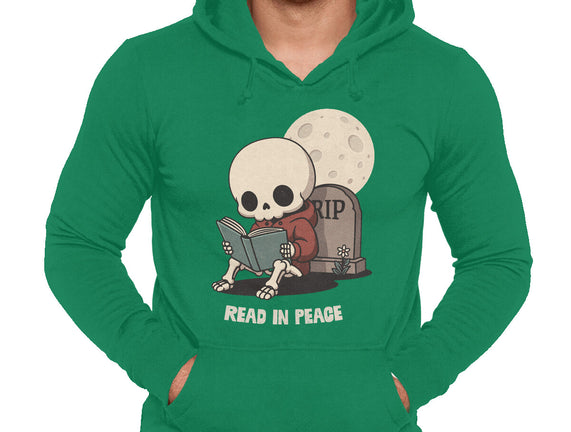 RIP Read In Peace
