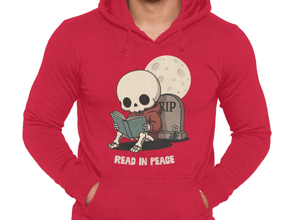 RIP Read In Peace