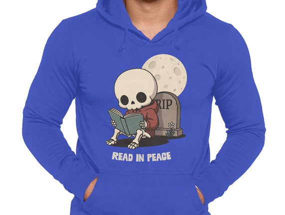 RIP Read In Peace