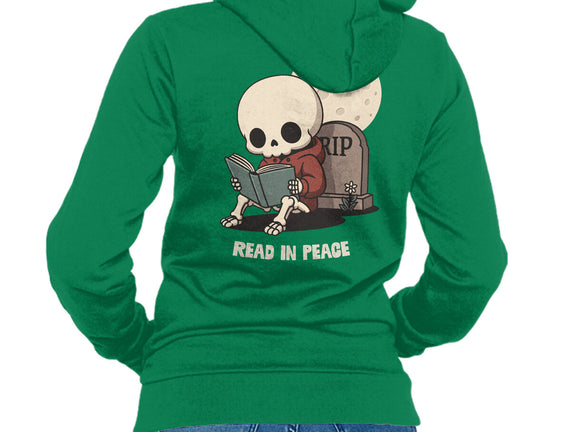 RIP Read In Peace