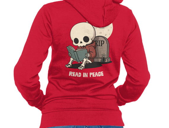 RIP Read In Peace