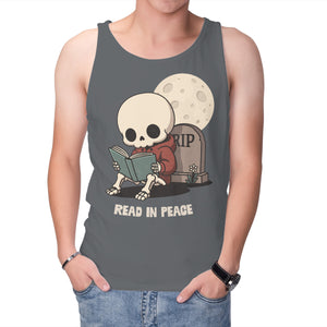 RIP Read In Peace