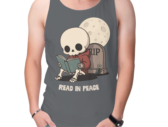RIP Read In Peace