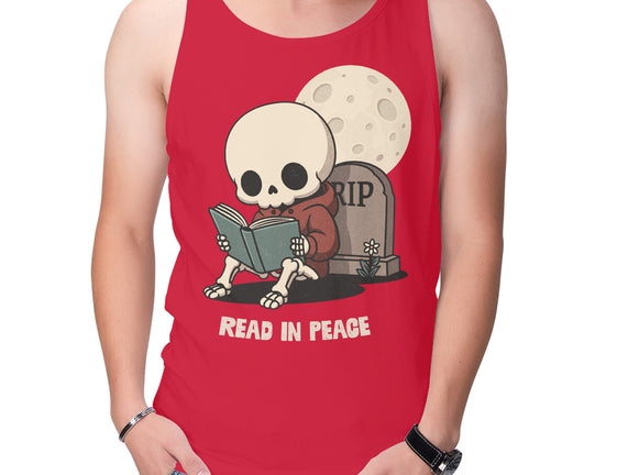 RIP Read In Peace
