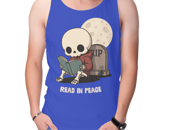 RIP Read In Peace