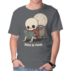RIP Read In Peace