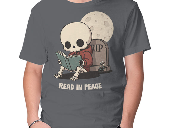 RIP Read In Peace