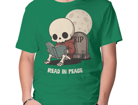RIP Read In Peace