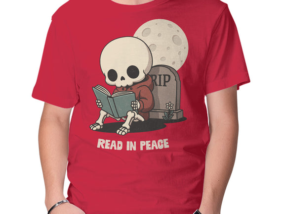 RIP Read In Peace