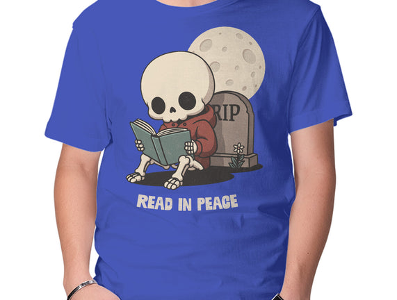 RIP Read In Peace
