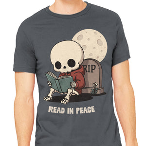 RIP Read In Peace