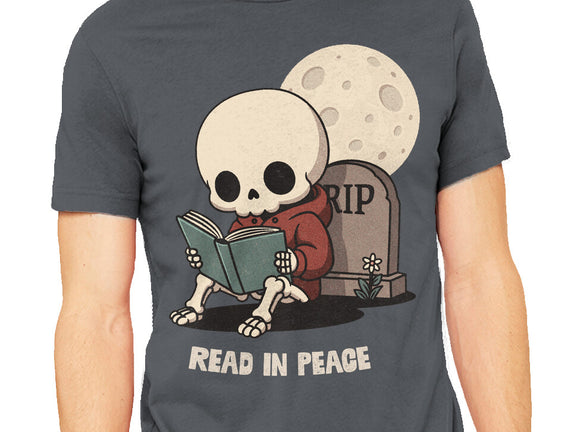 RIP Read In Peace